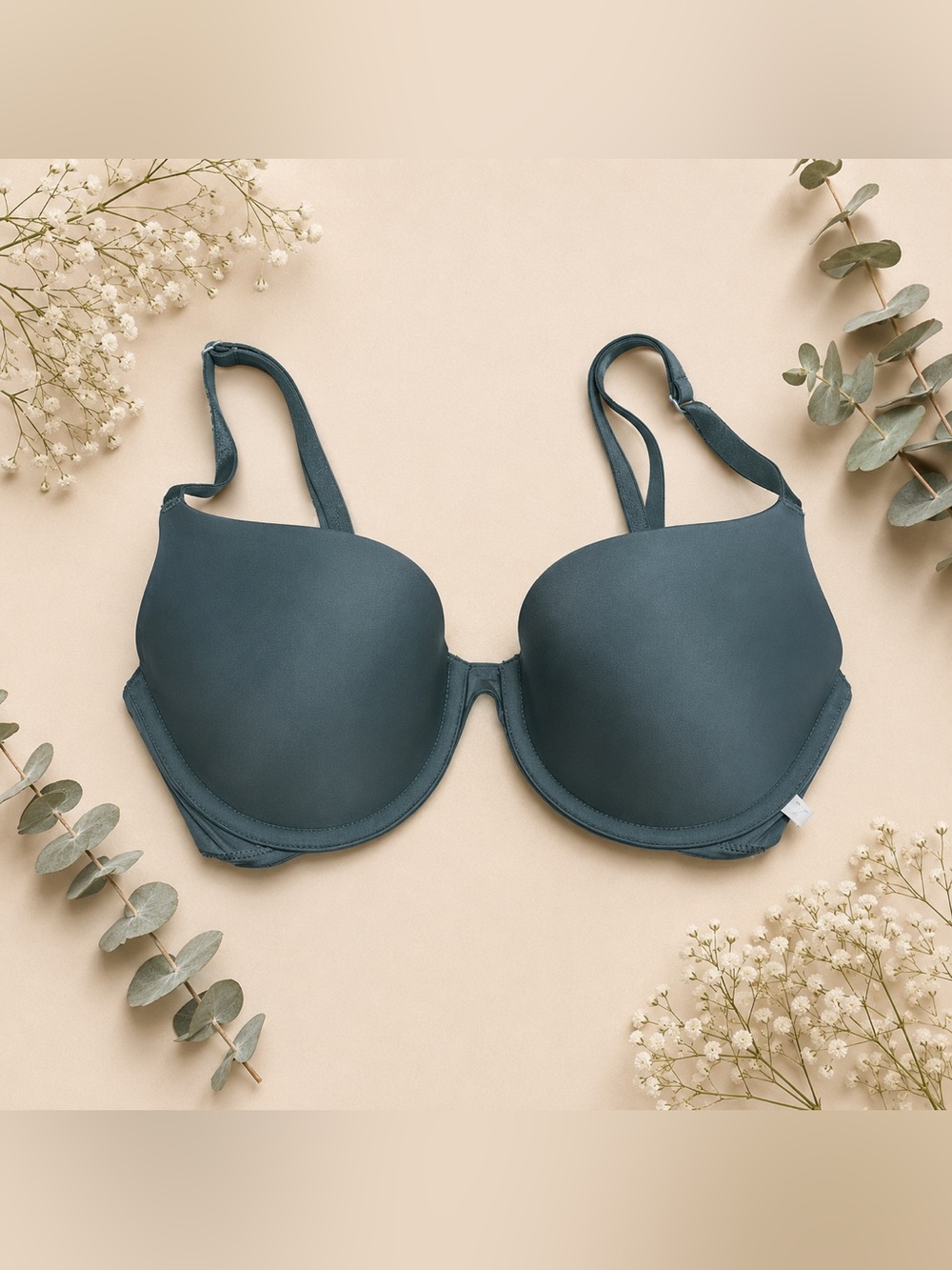 Victoria’s Secret Teal Lightly Lined Bra | Adjustable Straps | Size 32D